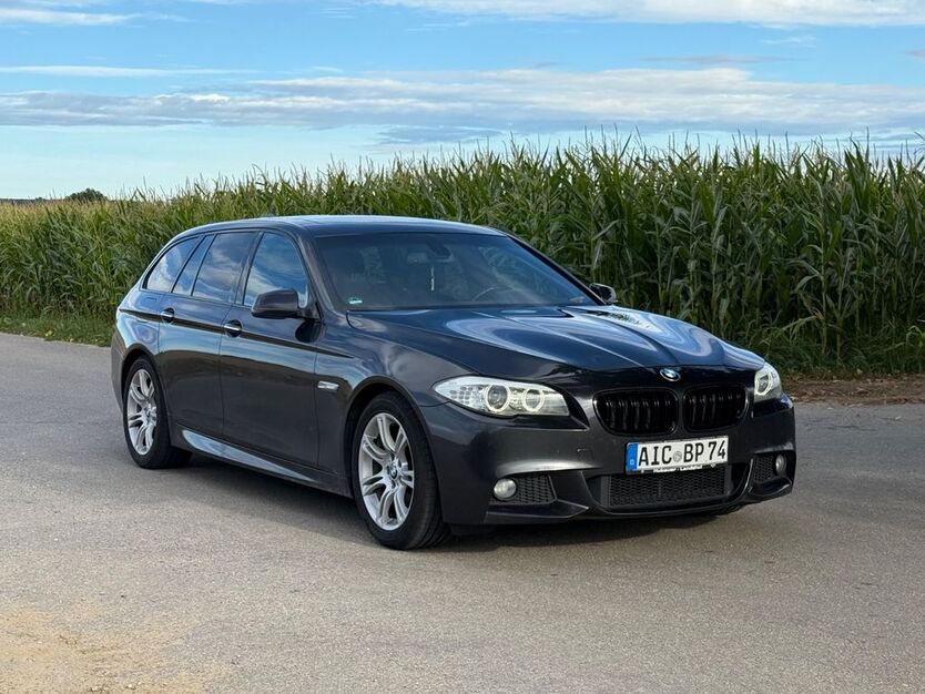 BMW 520 189.000 km 11.400 € Inchenhofen 86570