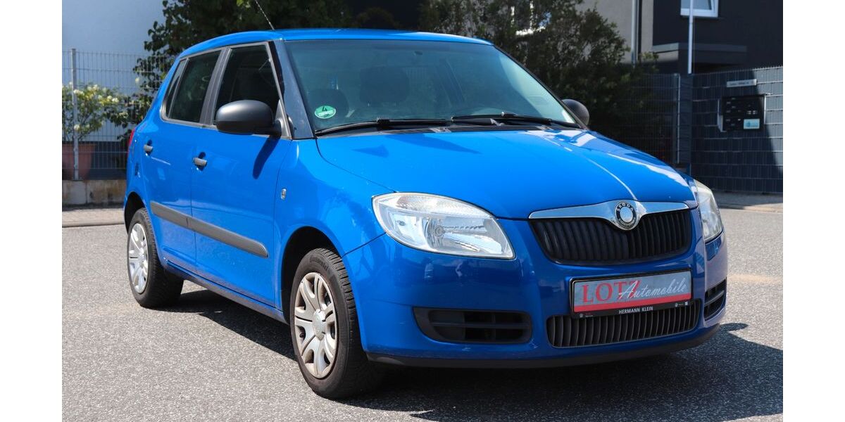 Skoda Fabia 181.277 km 2.990 &euro; Lollar 35457