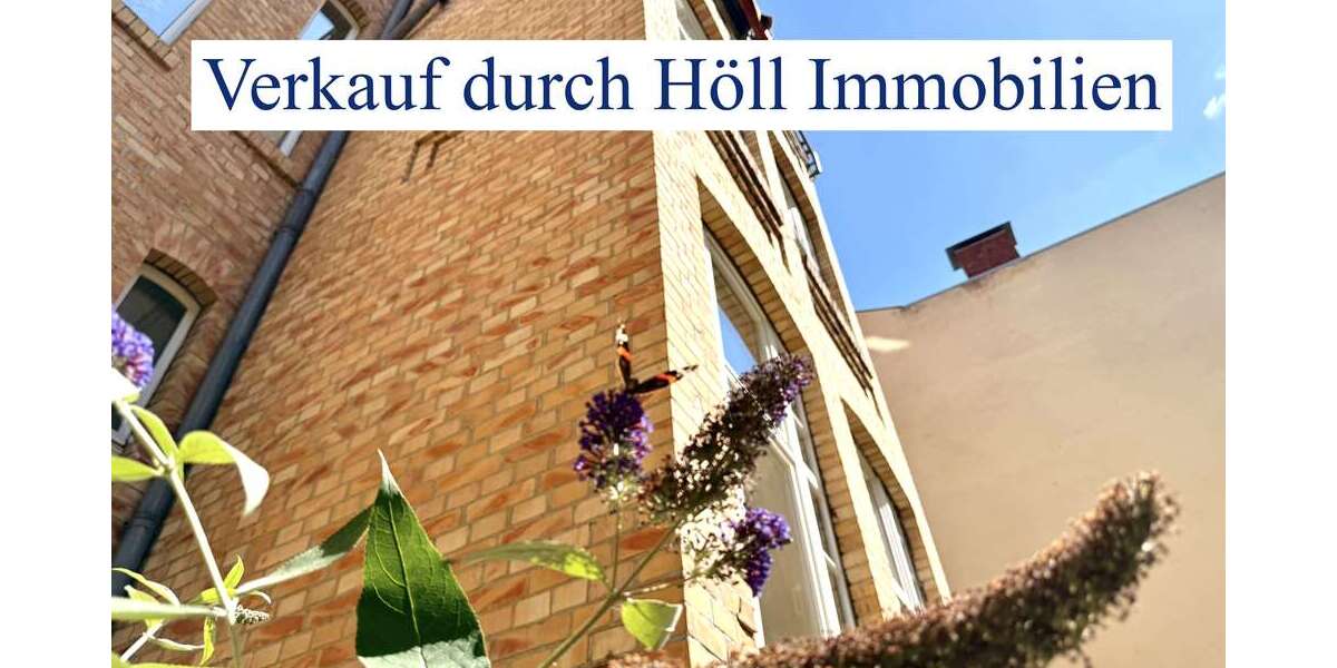 Etagenwohnung Halle Saale Südliche Innenstadt - 4 Zimmer, 143 m&sup2;, 289.000&euro; | Angebot:27117788