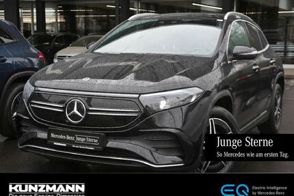 Mercedes EQA