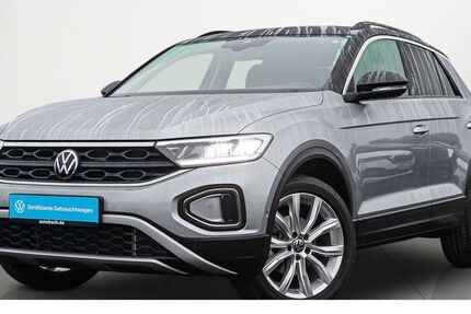 VW T-Roc 26.020 km 23.480 &euro; Weilburg 35781