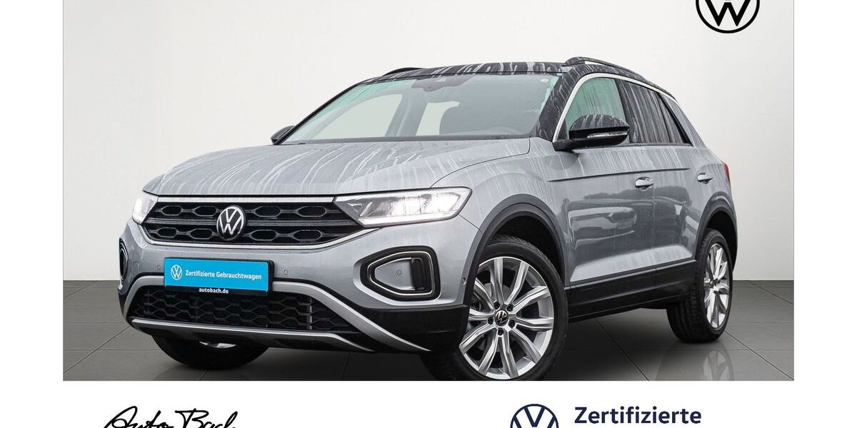 VW T-Roc 26.020 km 23.480 &euro; Weilburg 35781