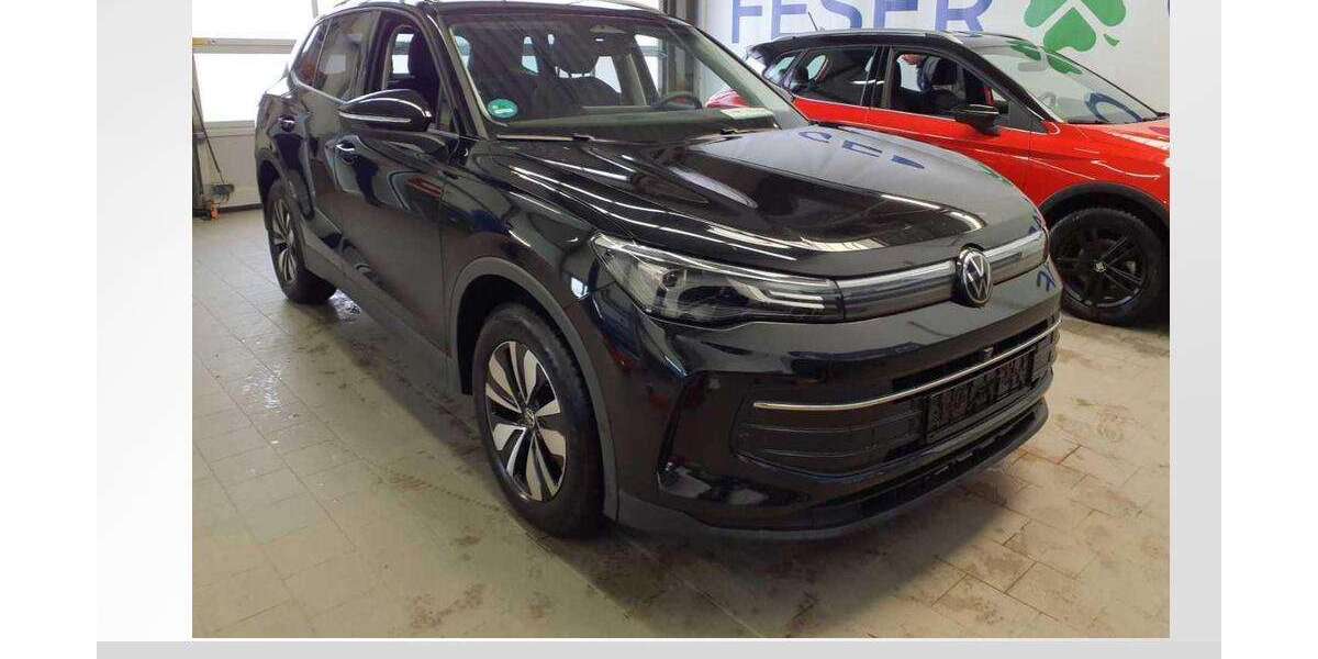 VW Tiguan 15.383 km 34.730 &euro; Fürth 90763