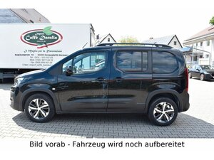 Peugeot Rifter BlueHDI 130 L1 GT Navi Standhzg Abstand 46.084 km 21.995 &euro; Donauwörth 86609