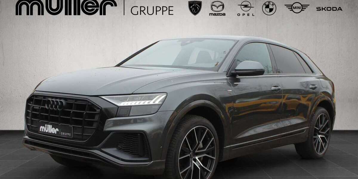 Audi Q8 123.130 km 49.550 &euro; Losheim am See 66679