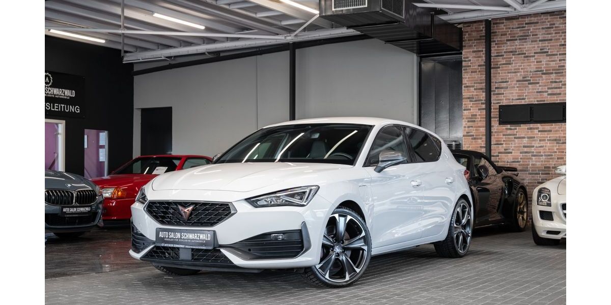 Cupra Leon 59.450 km 23.990 &euro; Trossingen 78647