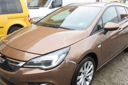 Opel Astra 309.121 km 3.300 &euro; Hamburg 20537