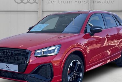 Audi Q2 1.500 km 49.849 &euro; Fürstenwalde 15517