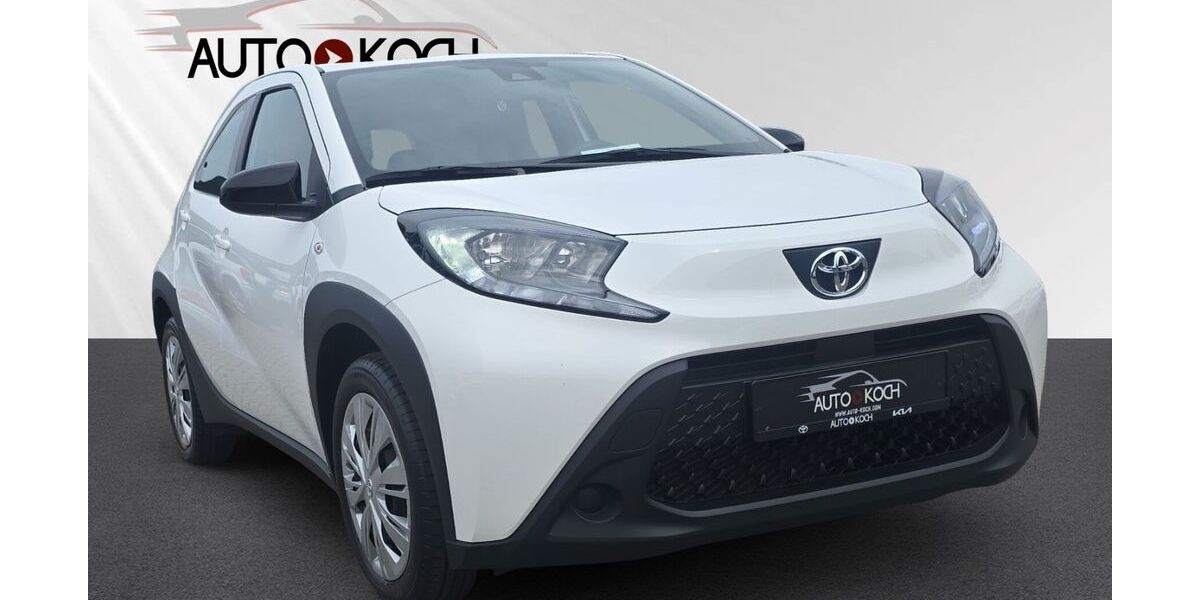 Toyota Aygo (X) 10.827 km 14.090 € Eschweiler 52249