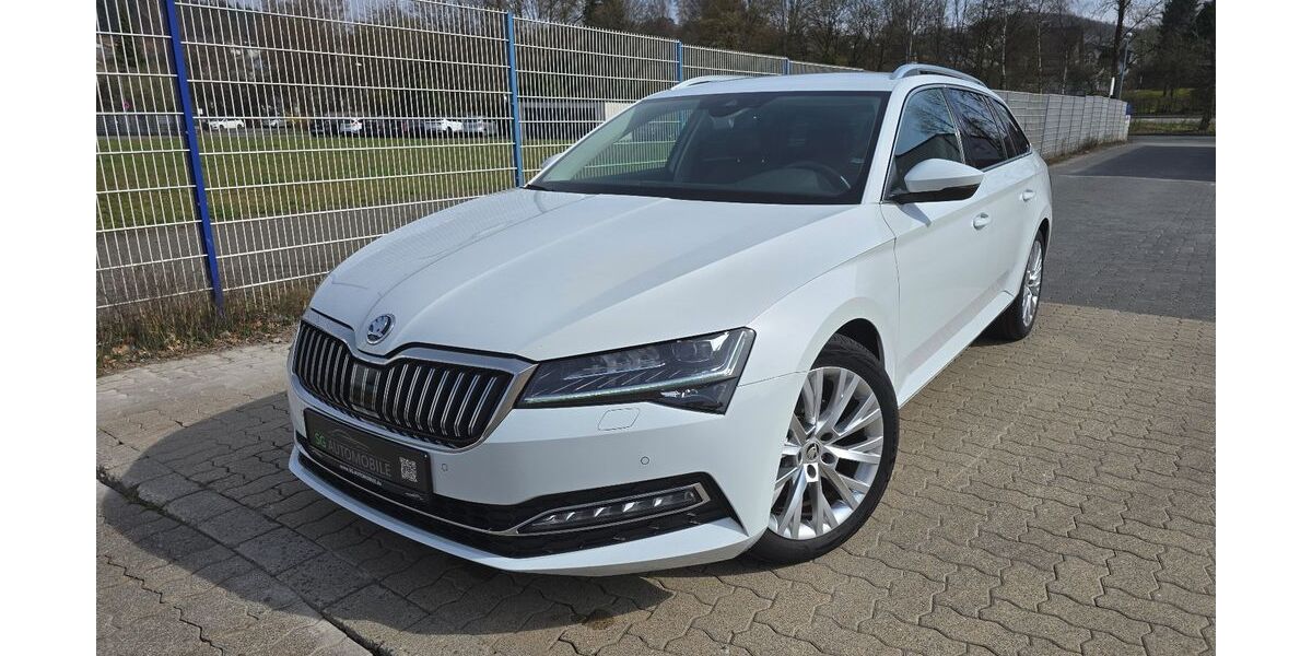 Skoda Superb 117.700 km 24.800 &euro; Wenden 57482