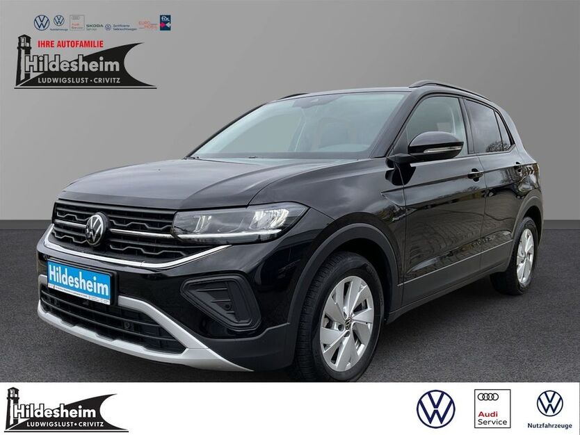 VW T-Cross 11.995 km 25.930 € Ludwigslust 19288