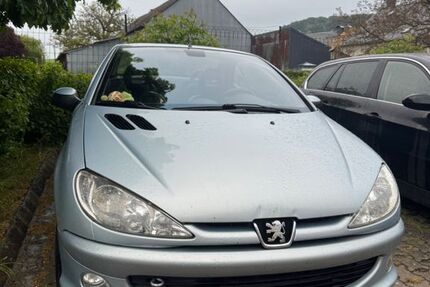 Peugeot 206 200.000 km 1.500 &euro; Niederfeulen 09175
