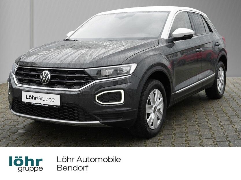 VW T-Roc 18.425 km 26.480 € Bendorf 56170