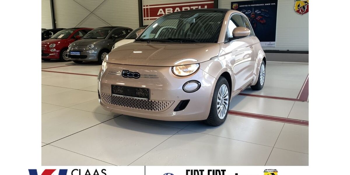 Fiat 500e 17.391 km 24.990 &euro; Buchholz in der Nordheide 21244