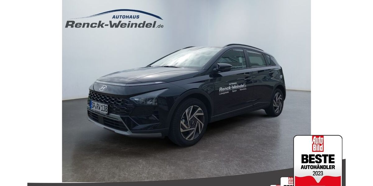 Hyundai BAYON 1.192 km 24.489 &euro; Speyer 67346
