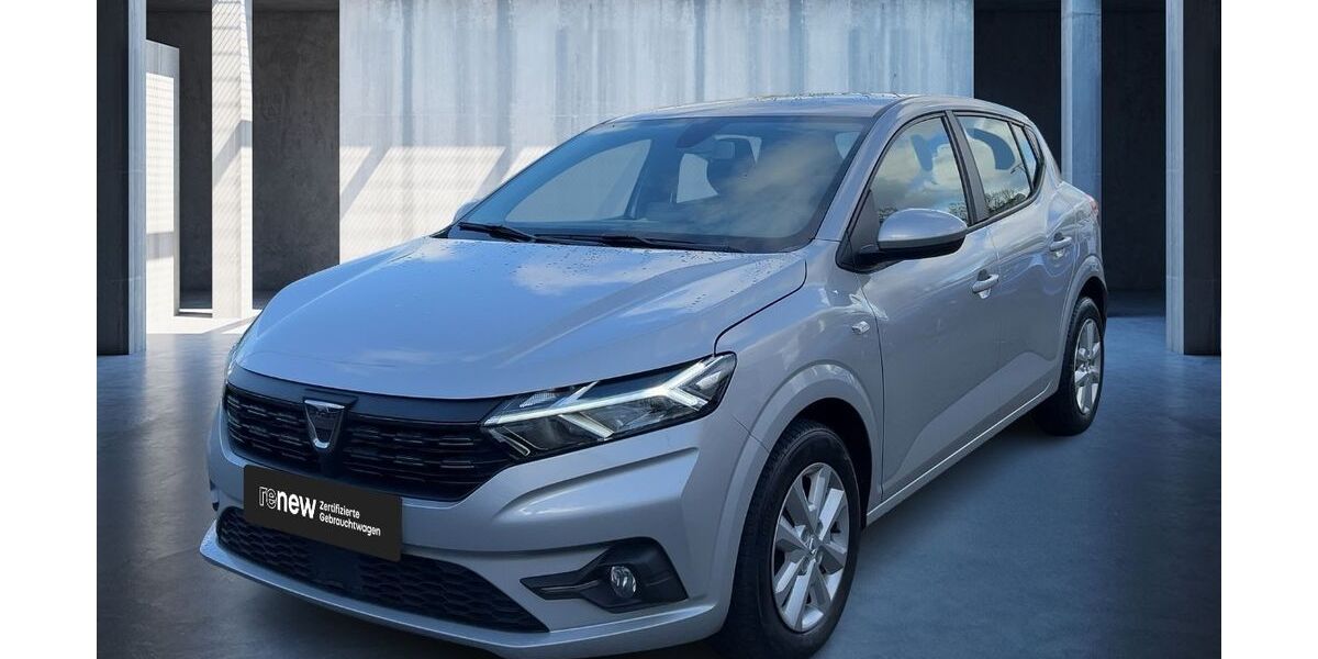 Dacia Sandero 34.301 km 11.990 &euro; Hamburg 20537
