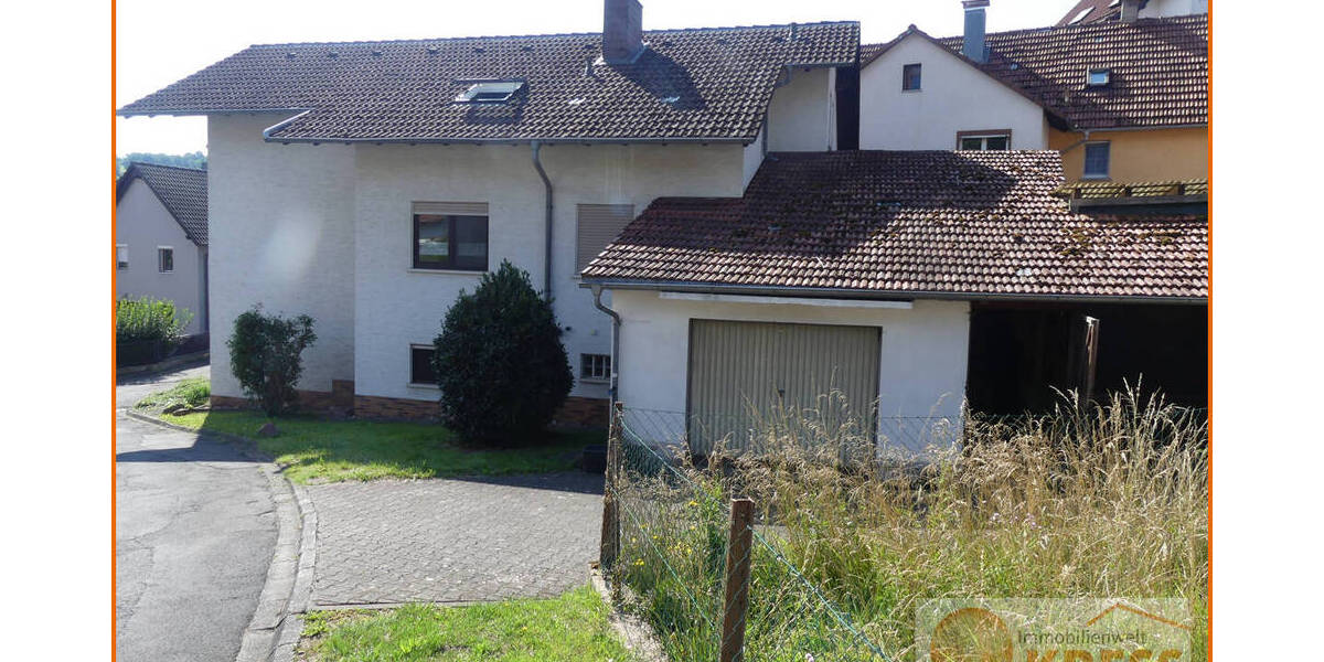 Mehrfamilienhaus, Wohnhaus Sinntal / Mottgers Mottgers - 1 Zimmer, 279 m&sup2;, 249.000&euro; | Angebot:25746829