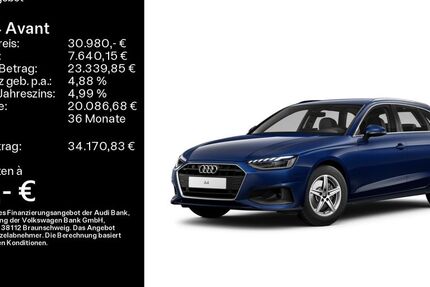 Audi A4 26.230 km 30.980 &euro; Haßfurt 97437