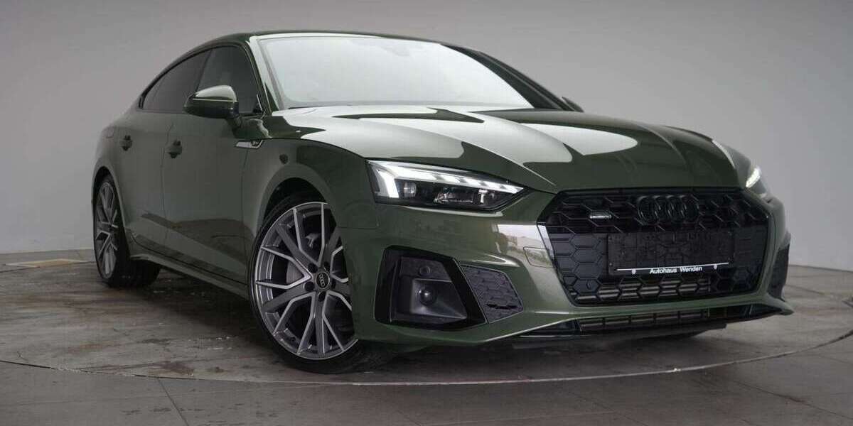 Audi A5 41.000 km 39.980 € Braunschweig 38110