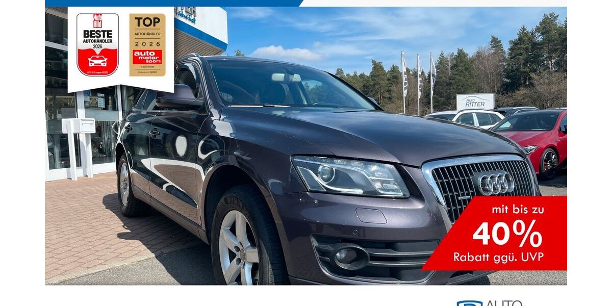 Audi Q5 198.600 km 7.990 &euro; Eschenbach 92676