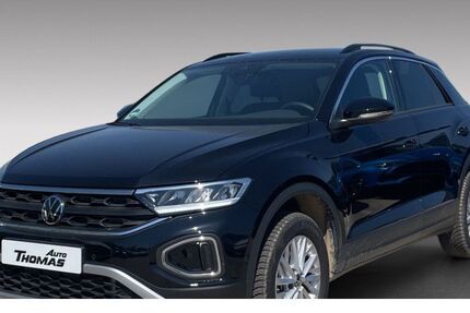 VW T-Roc 5.110 km 28.380 &euro; Bonn 53227