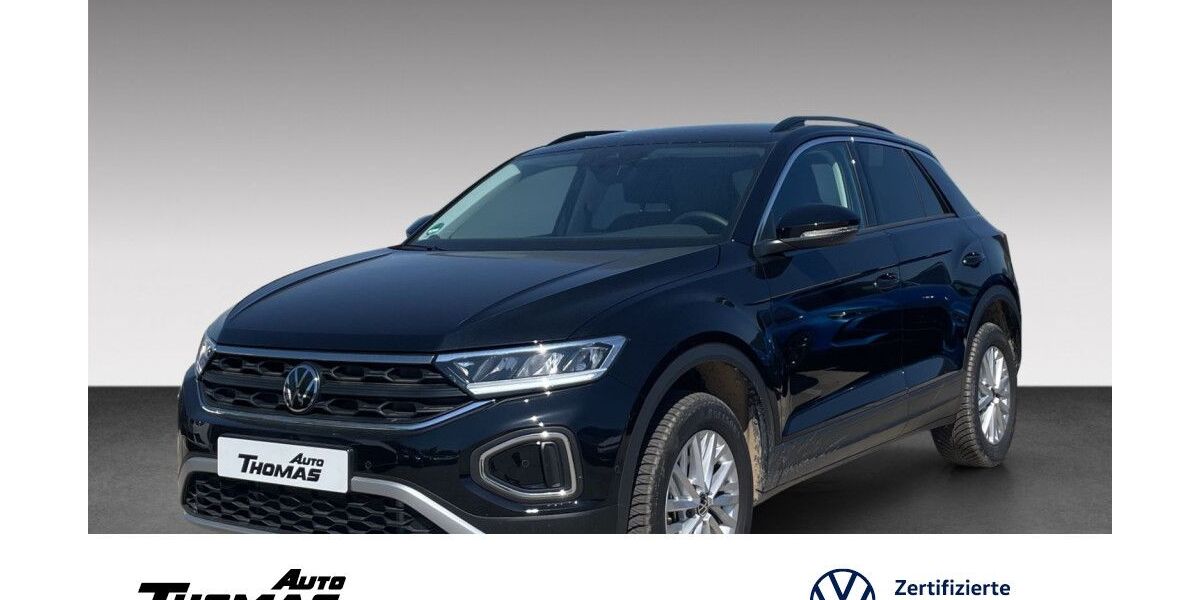 VW T-Roc 5.110 km 28.380 &euro; Bonn 53227