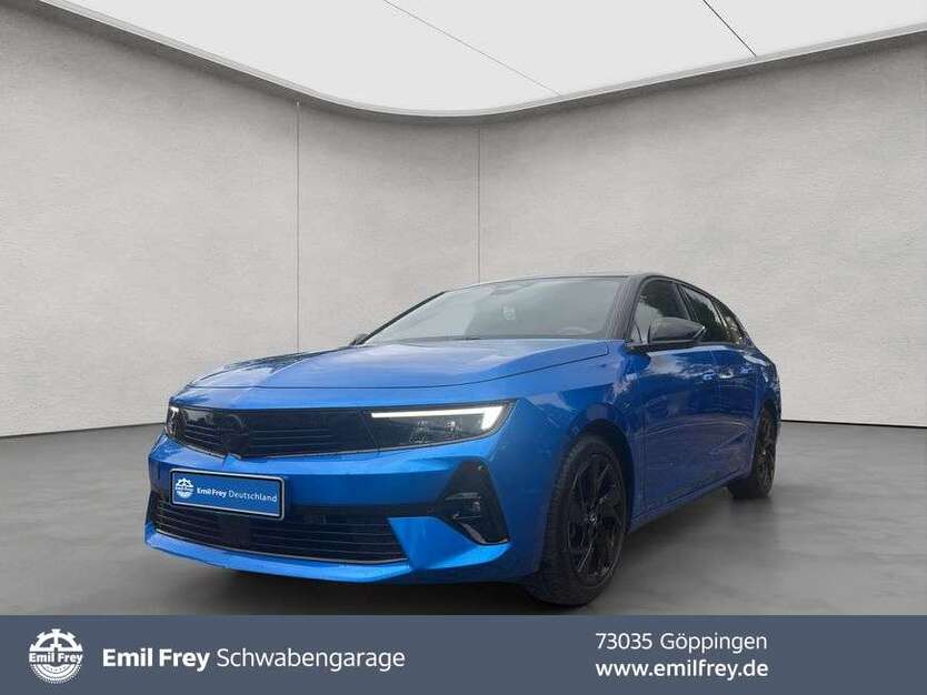 Opel Astra 10.300 km 24.930 € Göppingen 73035