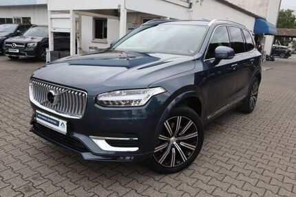 Volvo XC90 118.917 km 39.975 &euro; Darmstadt 64291