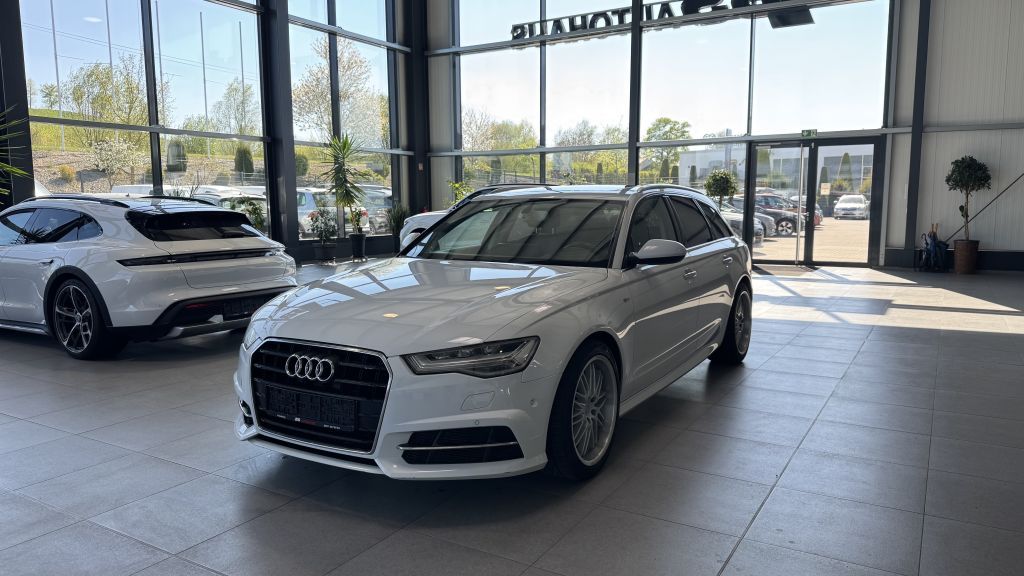 Audi A6 241.759 km 12.450 &euro; Friedberg 86316