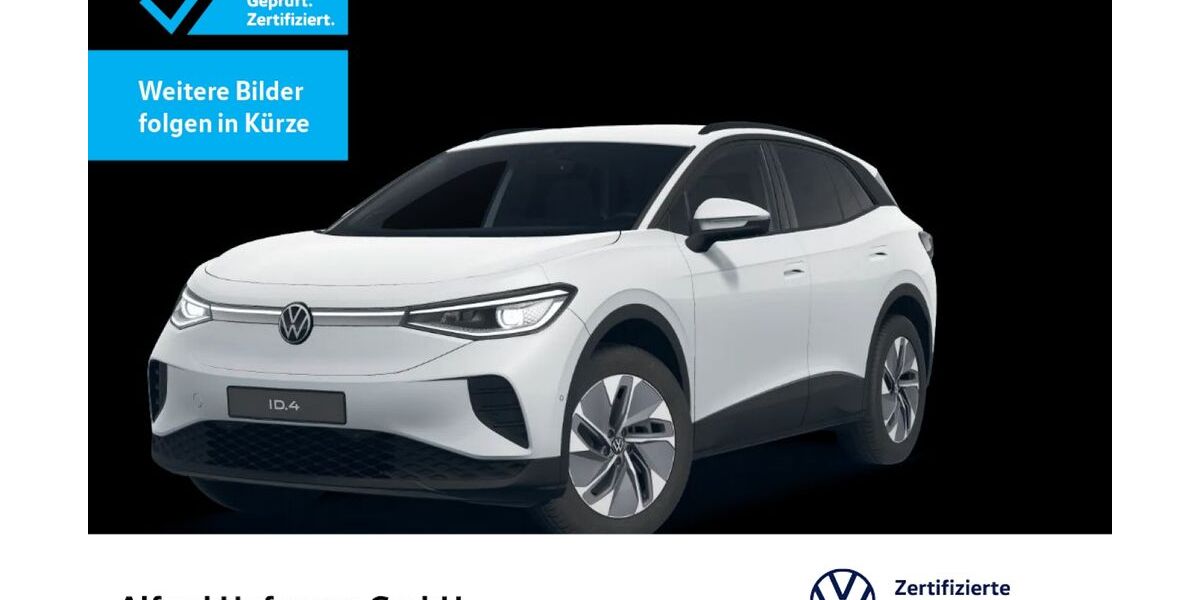 VW ID.4 7.642 km 46.757 &euro; Walldorf 69190