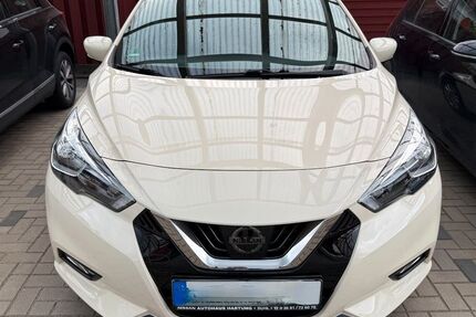 Nissan Micra 64.447 km 11.200 &euro; Hannover 30419