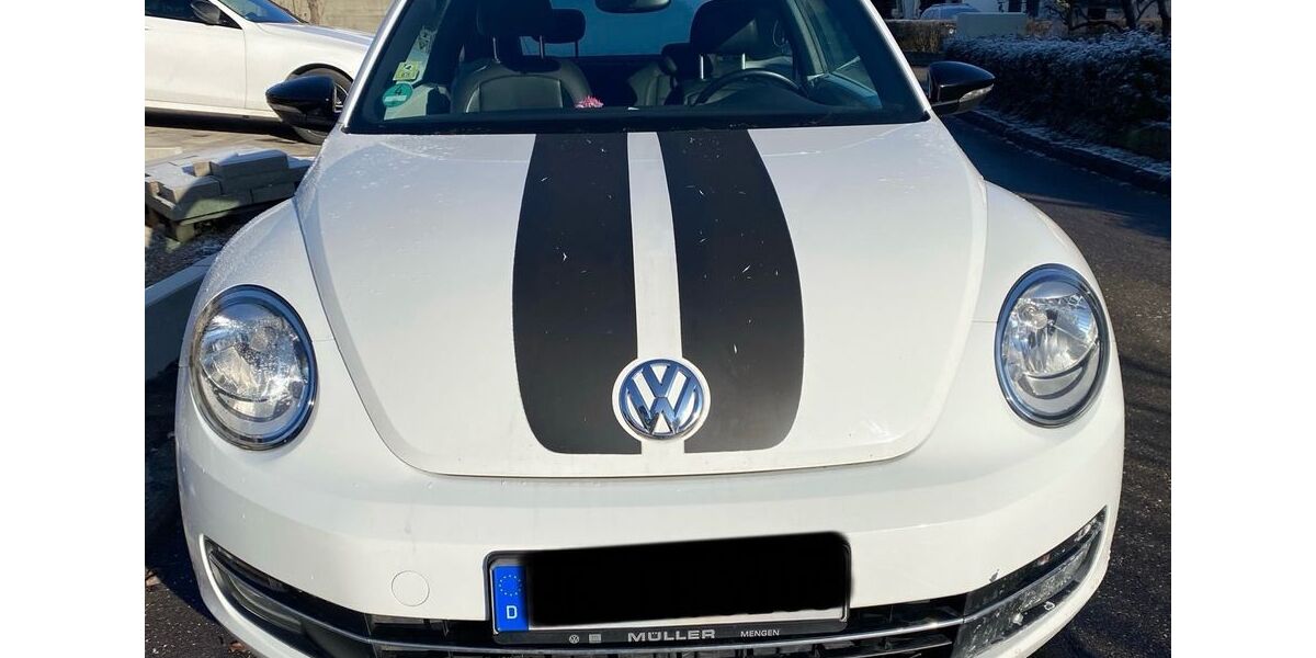 VW Beetle 120.000 km 11.900 &euro; Herrenberg 71083