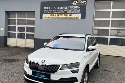 Skoda Karoq 42.157 km 26.999 € Erbach 55494