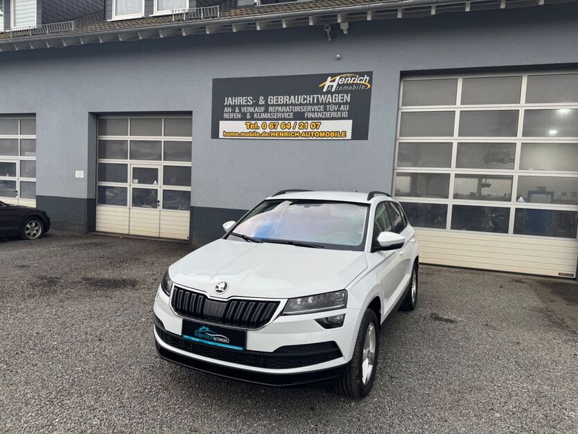 Skoda Karoq 42.157 km 26.999 € Erbach 55494