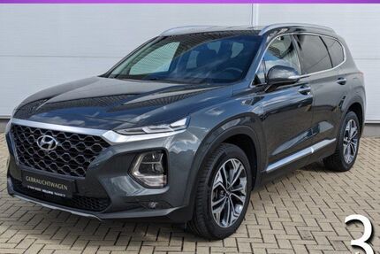 Hyundai SANTA FE 75.890 km 25.980 &euro; Hoyerswerda 02977
