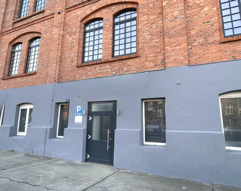 Gewerbe- oder Lagerhalle in zentraler Lage von Thale