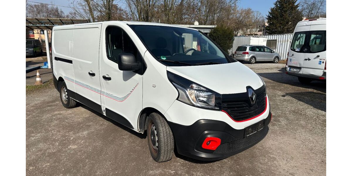 Renault Trafic 99.000 km 10.115 &euro; Berlin 12105