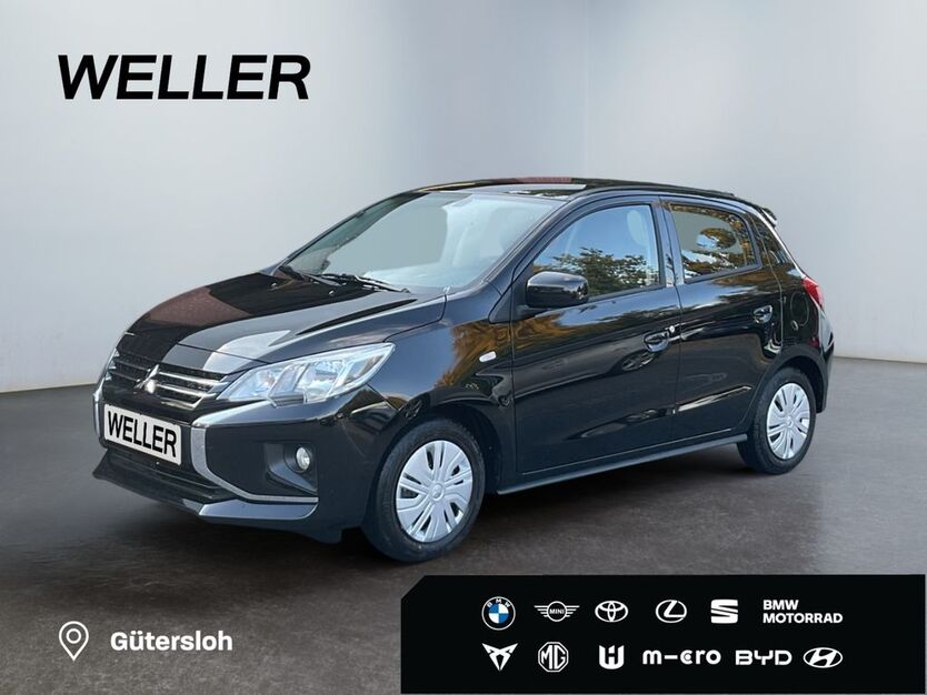 Mitsubishi Space Star 5.519 km 13.480 € Gütersloh 33330