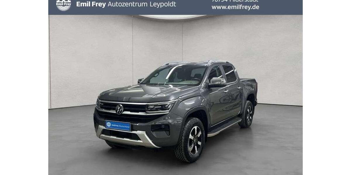 VW Amarok 14.020 km 47.890 &euro; Filderstadt 70794