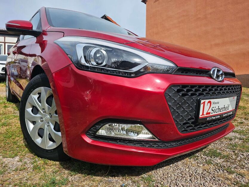 Hyundai i20 59.352 km 9.400 € Eisenach 99817