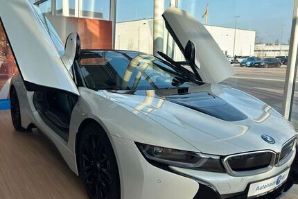 BMW i8 8.394 km 109.900 &euro; Erlangen 91058