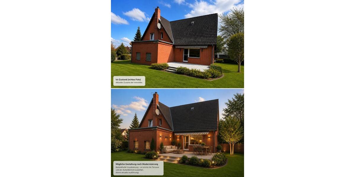 Einfamilienhaus Ludwigslust - 6 Zimmer, 162 m&sup2;, 249.000&euro; | Angebot:26574275