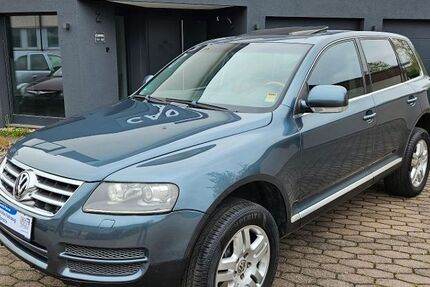 VW Touareg 222.328 km 4.999 &euro; NEUHAUSEN 75242