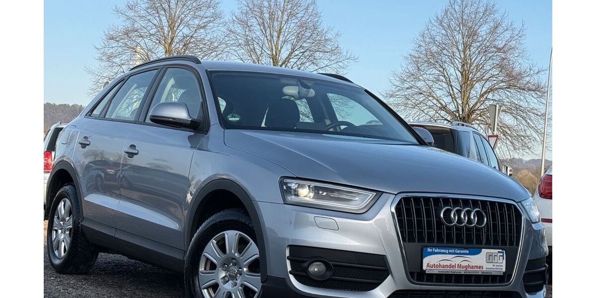 Audi Q3 220.000 km 9.999 &euro; Ibbenbüren 49479
