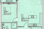 Etagenwohnung Rostock Gehlsdorf - 2 Zimmer, 66 m&sup2;, 830&euro; | Angebot:26251262