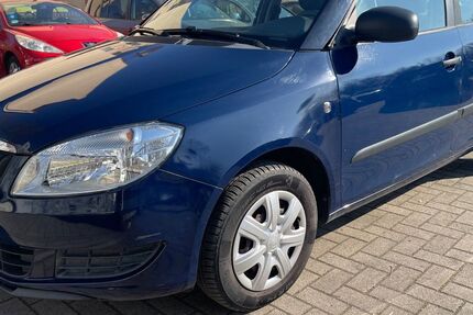 Skoda Fabia 91.723 km 3.300 &euro; Hannover 30629