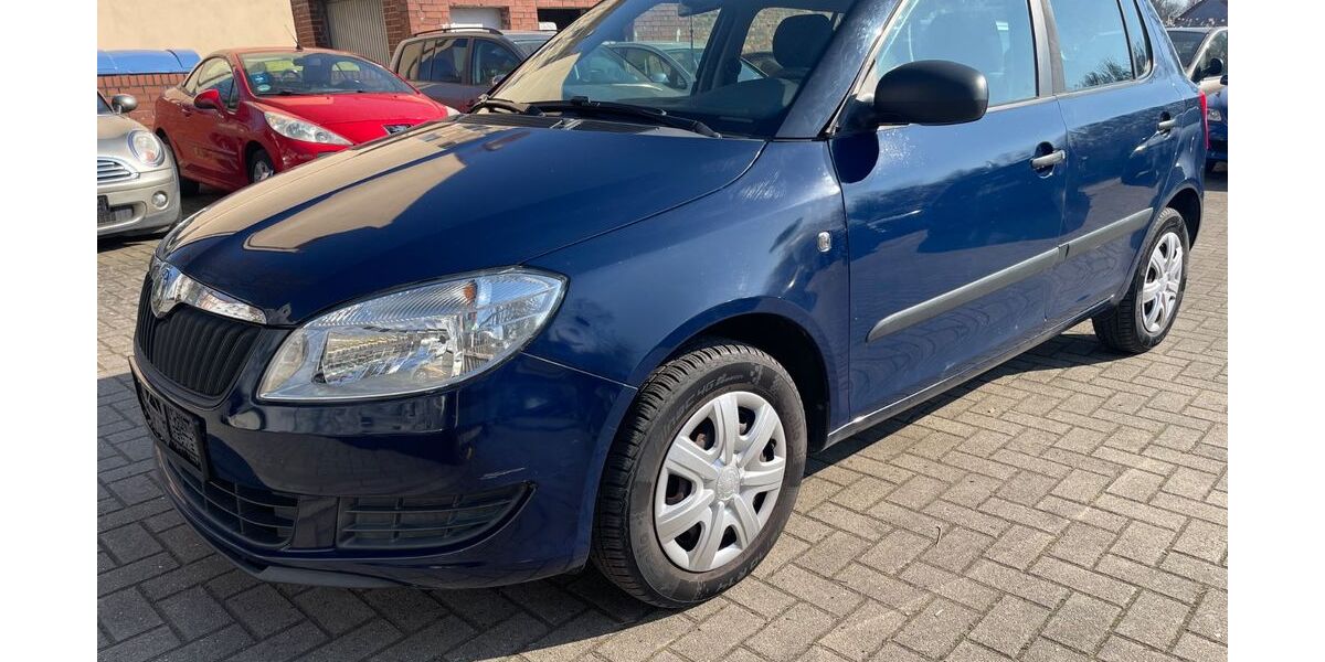 Skoda Fabia 91.723 km 3.300 &euro; Hannover 30629