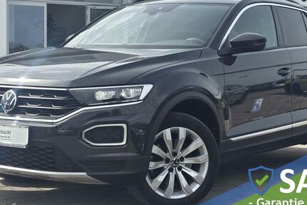 VW T-Roc 42.520 km 24.848 &euro; Schrobenhausen-Edelshsn. 86529