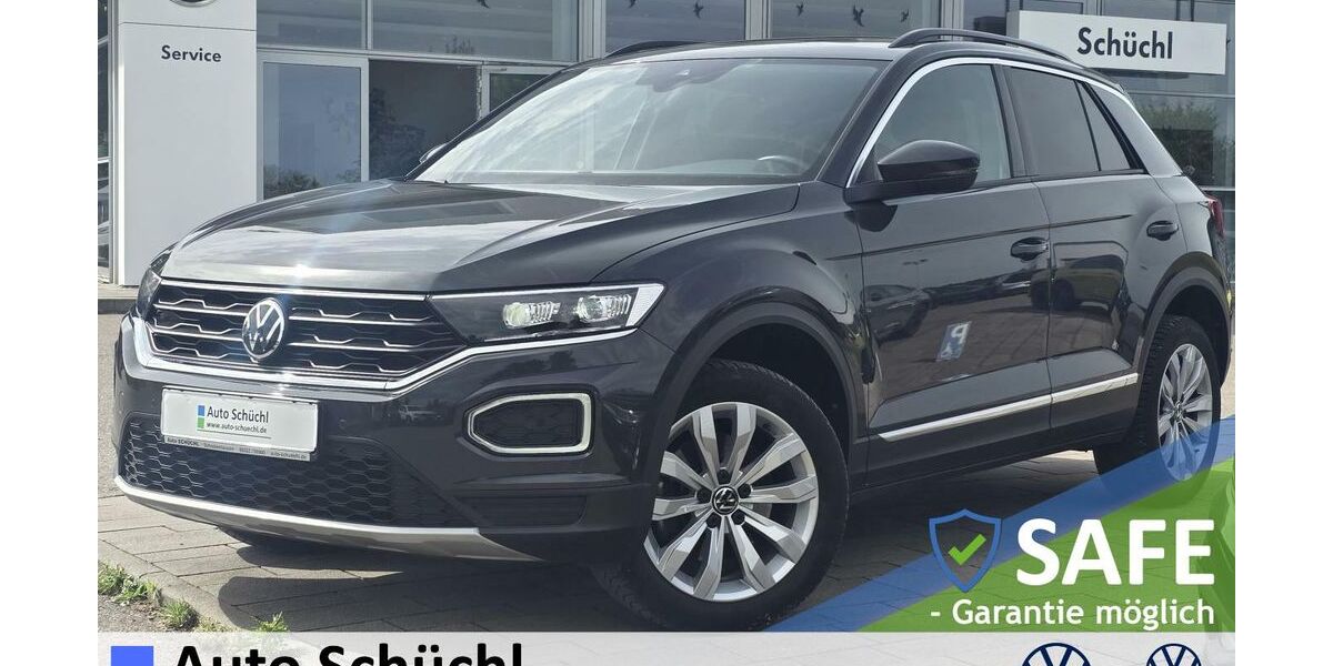 VW T-Roc 42.520 km 24.848 &euro; Schrobenhausen-Edelshsn. 86529