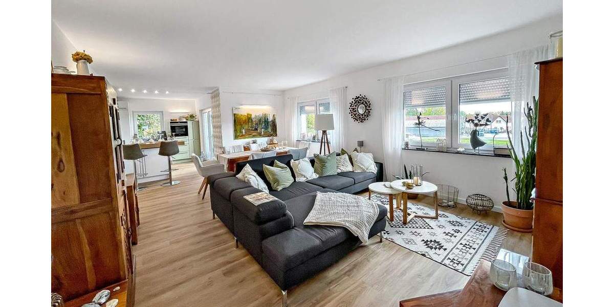 Etagenwohnung Tauche Lindenberg - 3 Zimmer, 105 m&sup2;, 319.000&euro; | Angebot:25769024